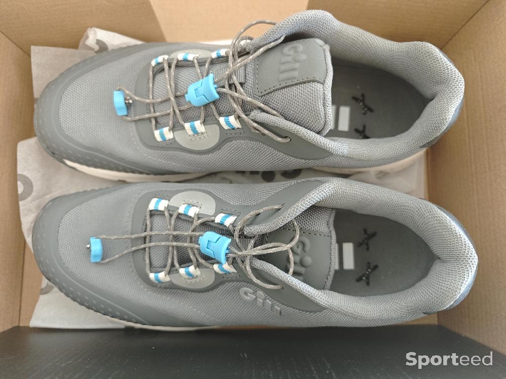 Nautisme - Basket de voile Gill Verso Race Trainer - photo 2