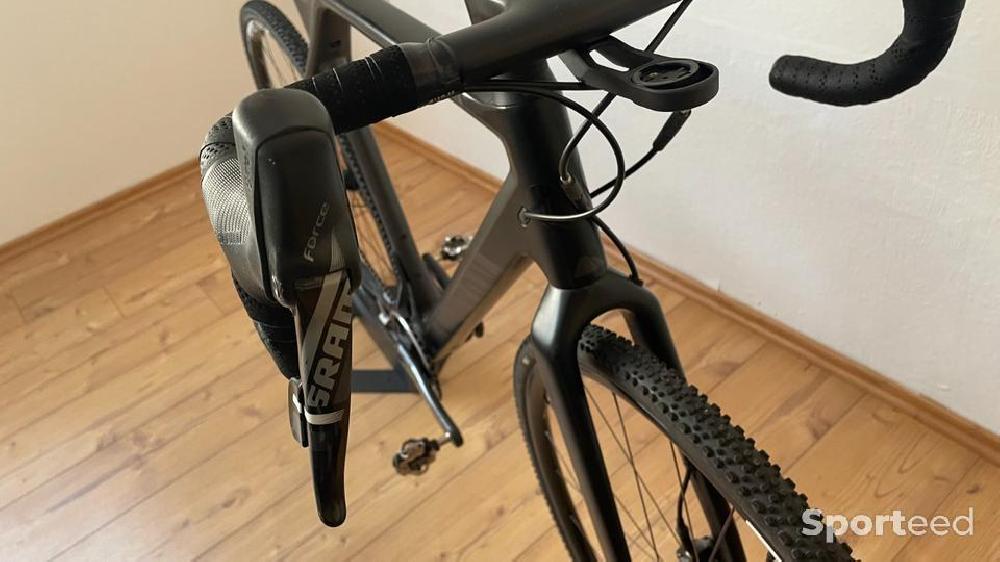 Vélo route - Canyon Inflite CF SL 8.0 - photo 2