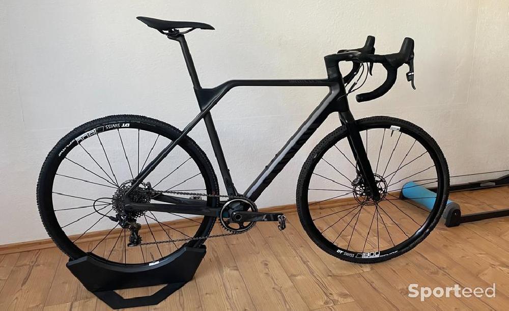 Vélo route - Canyon Inflite CF SL 8.0 - photo 3