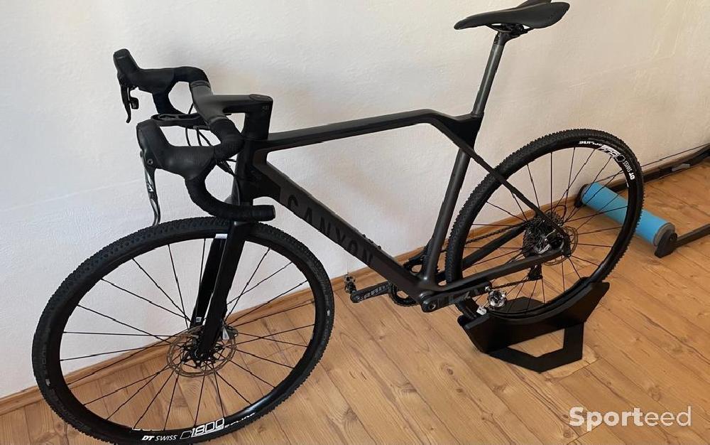 Vélo route - Canyon Inflite CF SL 8.0 - photo 4