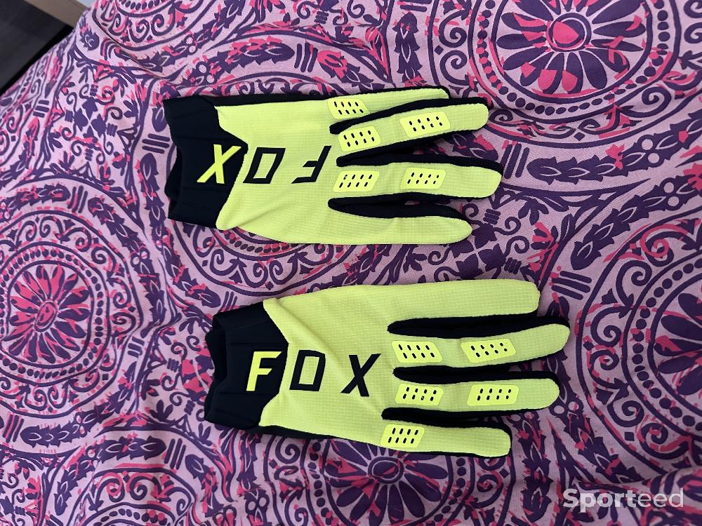 Moto cross - Gants moto cross ou vtt  - photo 1