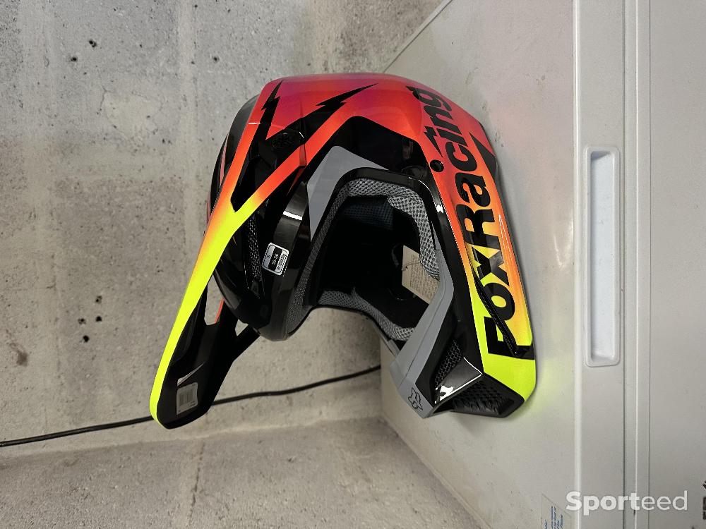 Moto cross - Casque moto cross ou autre  - photo 1