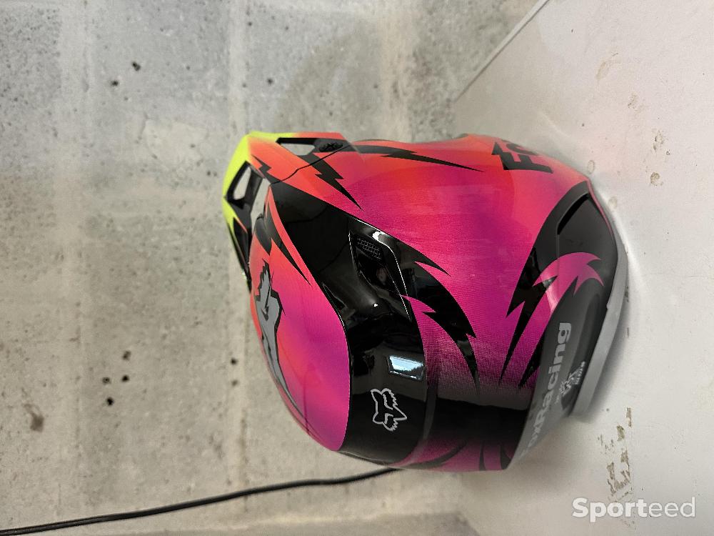Moto cross - Casque moto cross ou autre  - photo 2