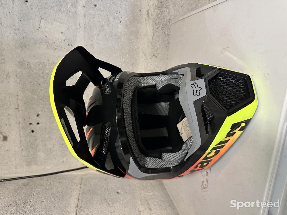 Moto cross - Casque moto cross ou autre  - photo 3