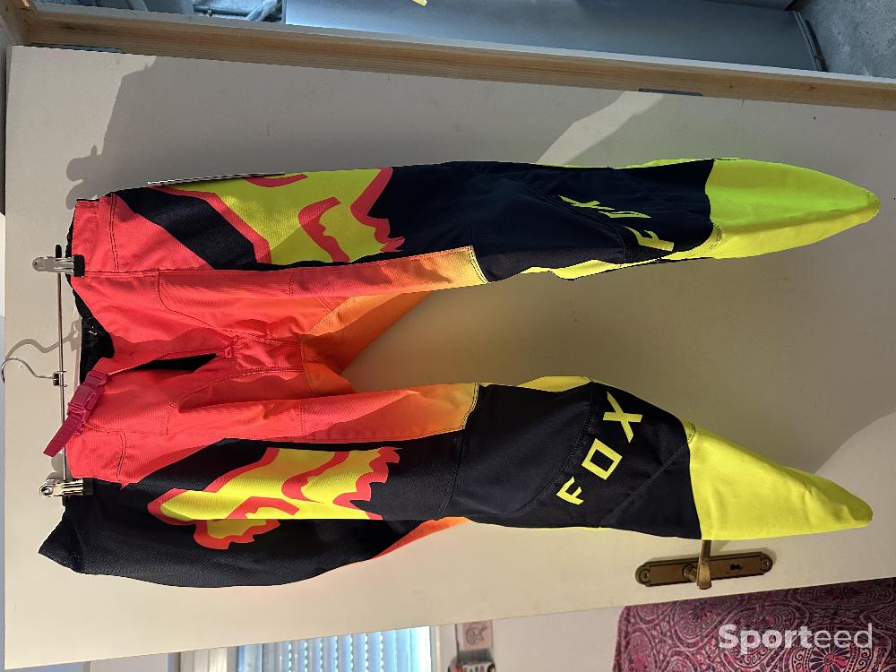 Moto cross - Pantalon moto cross ou autre  - photo 1