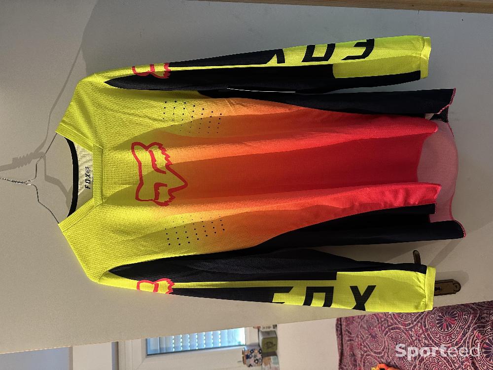 Moto cross - Maillot moto cross ou autre  - photo 1