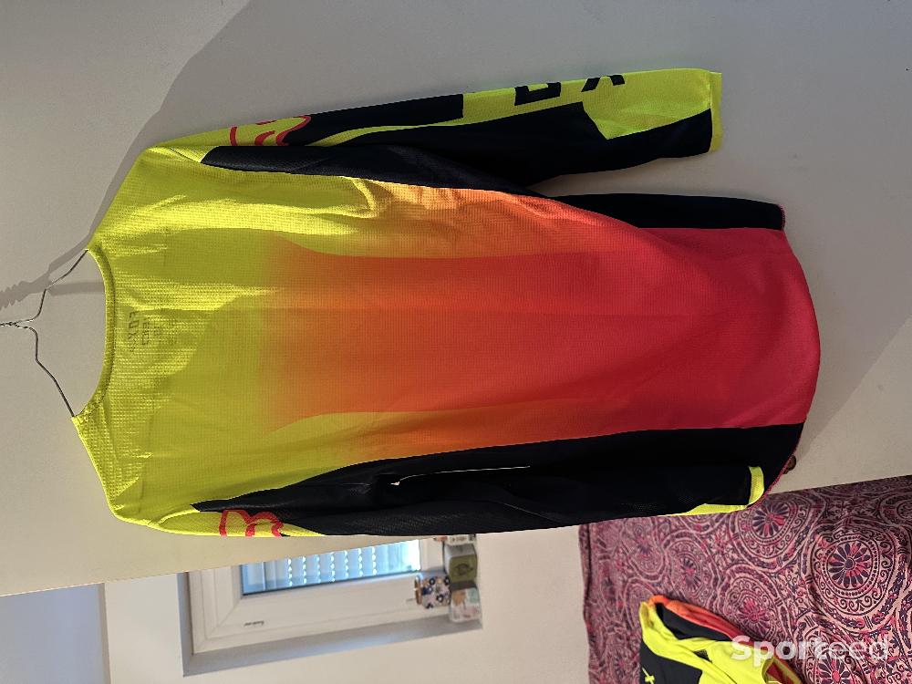 Moto cross - Maillot moto cross ou autre  - photo 2