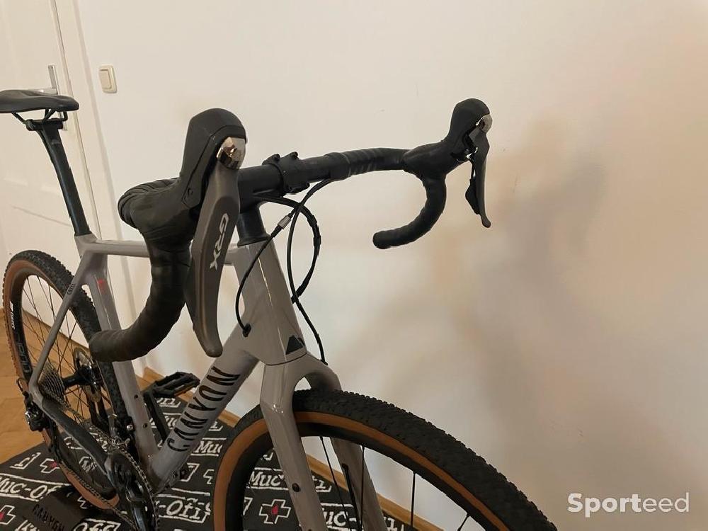 Vélo route - CANYON Grizl CF SL 8 - photo 2