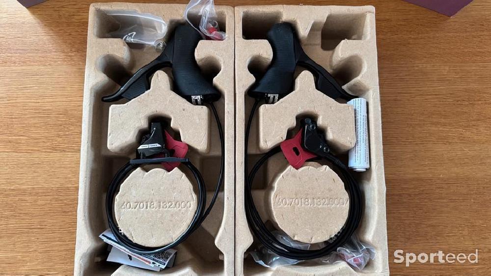Vélo route - Levier de vitesses Sram Force AXS D2 - photo 3