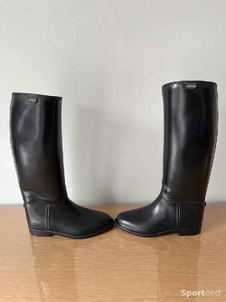 Equitation - Bottes d’équitation Aigle - photo 4