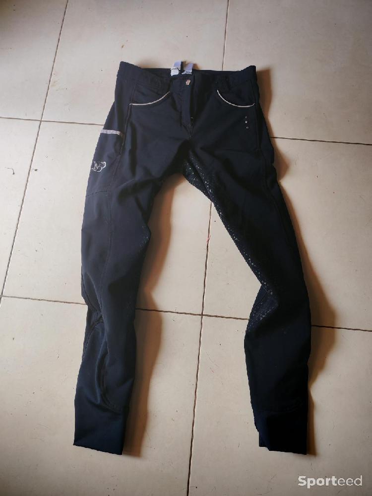 Equitation - Pantalon d'équitation  - photo 3