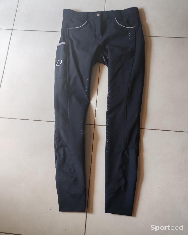 Equitation - Pantalon d'équitation  - photo 4