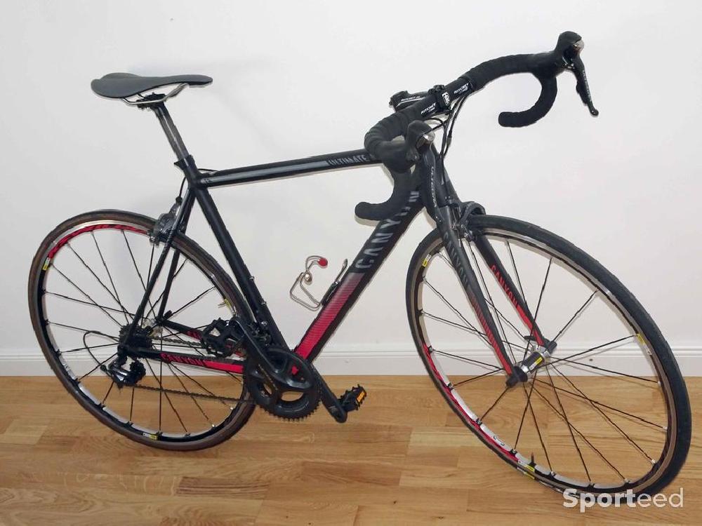 Vélo route - Canyon Ultimate AL f8 - photo 1