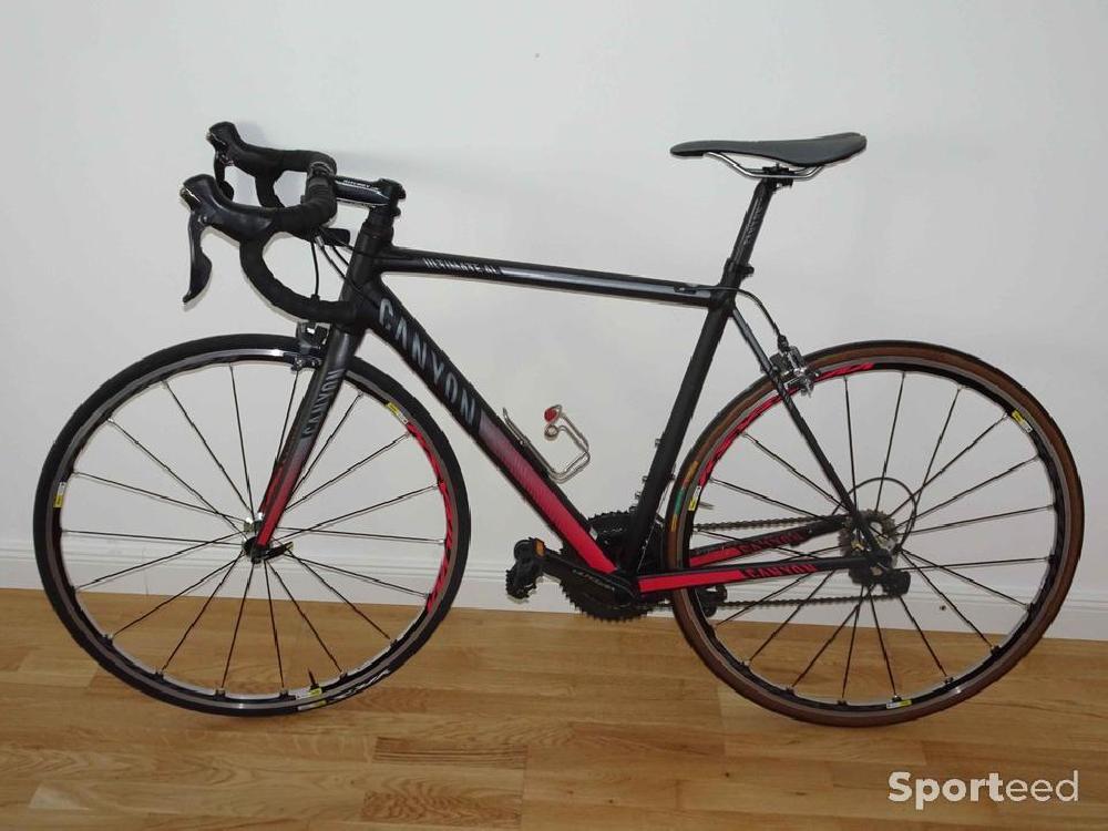 Vélo route - Canyon Ultimate AL f8 - photo 3
