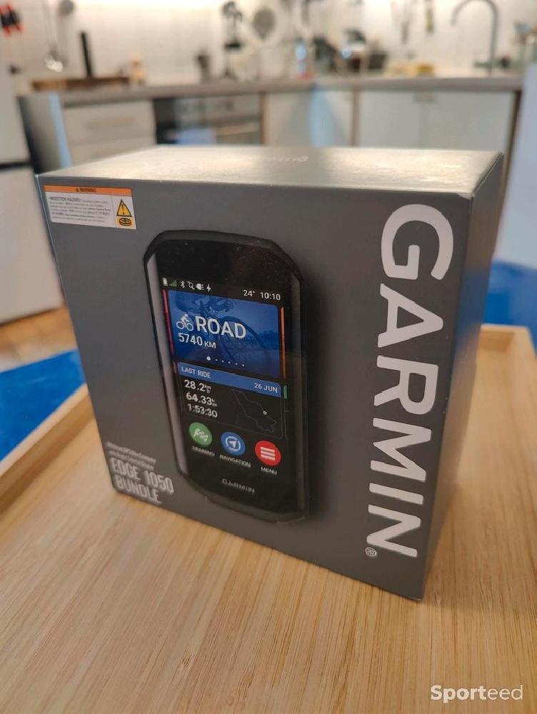 Accessoires électroniques - Garmin Edge 1050 Bundle OVP - photo 5