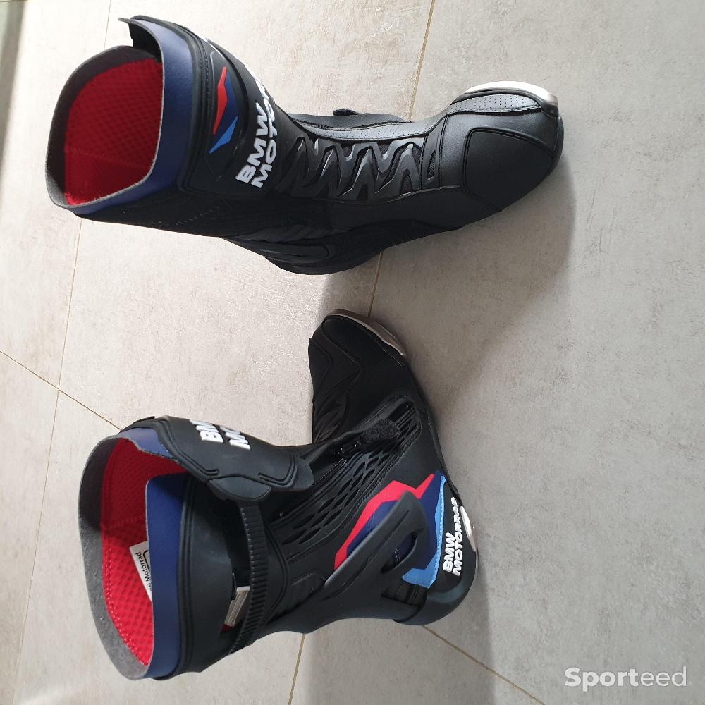 Moto route - BOTTES HOMME BMW NEUVE - photo 1