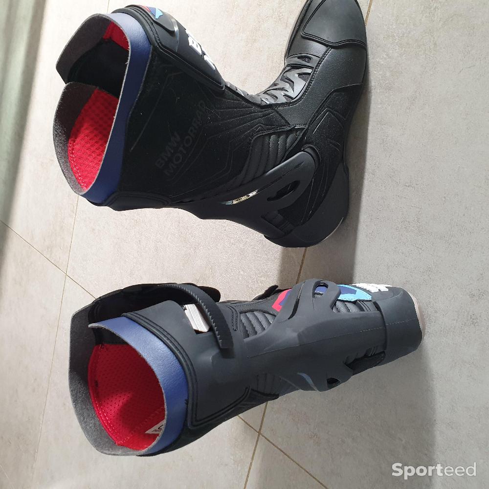 Moto route - BOTTES HOMME BMW NEUVE - photo 3
