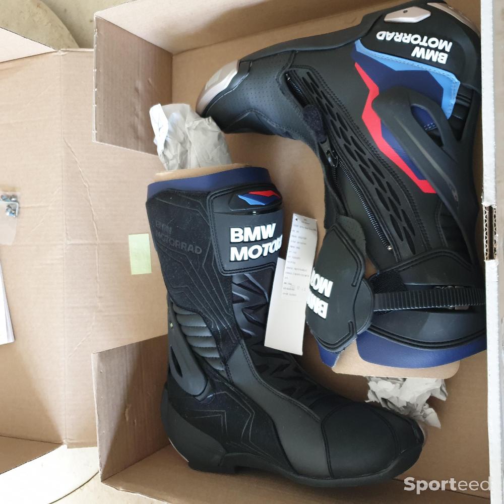 Moto route - BOTTES HOMME BMW NEUVE - photo 4
