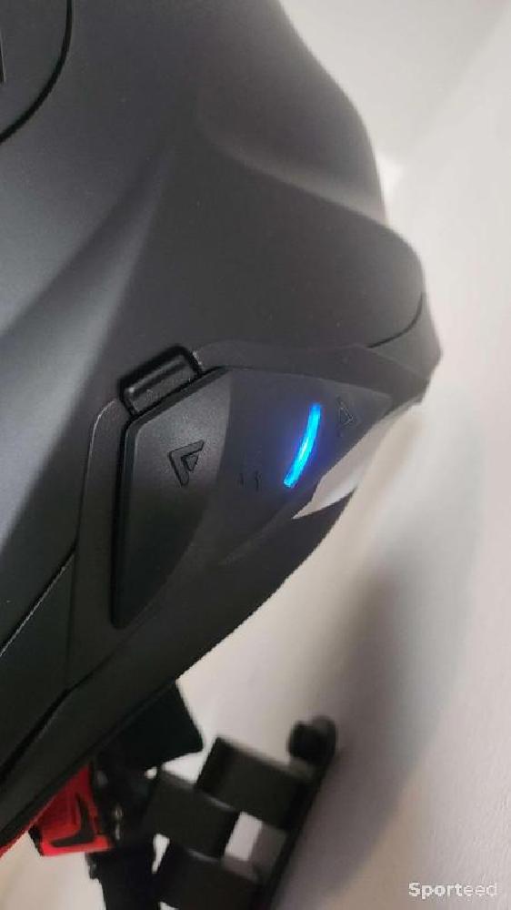 Moto route - Casque moto scorpion EXO-520 EVO AIR - photo 4