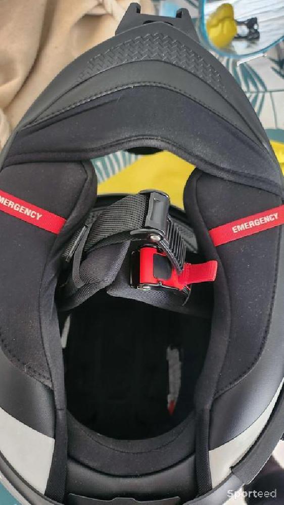 Moto route - Casque moto scorpion EXO-520 EVO AIR - photo 3