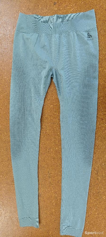 Snowboard - Collant Odlo Performance Warm - photo 1