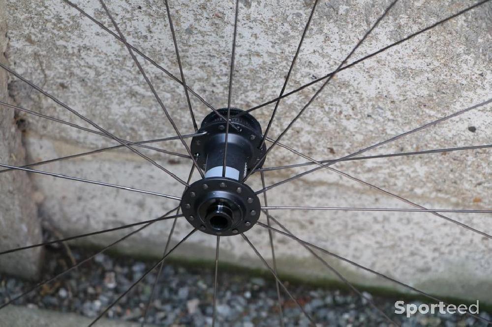 Vélo route - Paire de roues SPECIALIZED Roval Terra C - photo 2