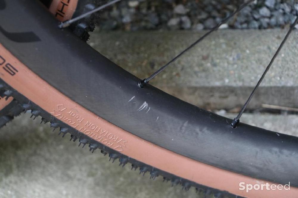 Vélo route - Paire de roues SPECIALIZED Roval Terra C - photo 3