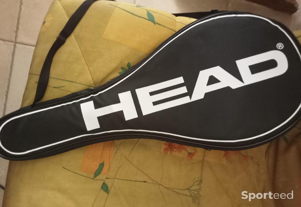Tennis - Raquette head Ti S6+ housse intégrale  - photo 1