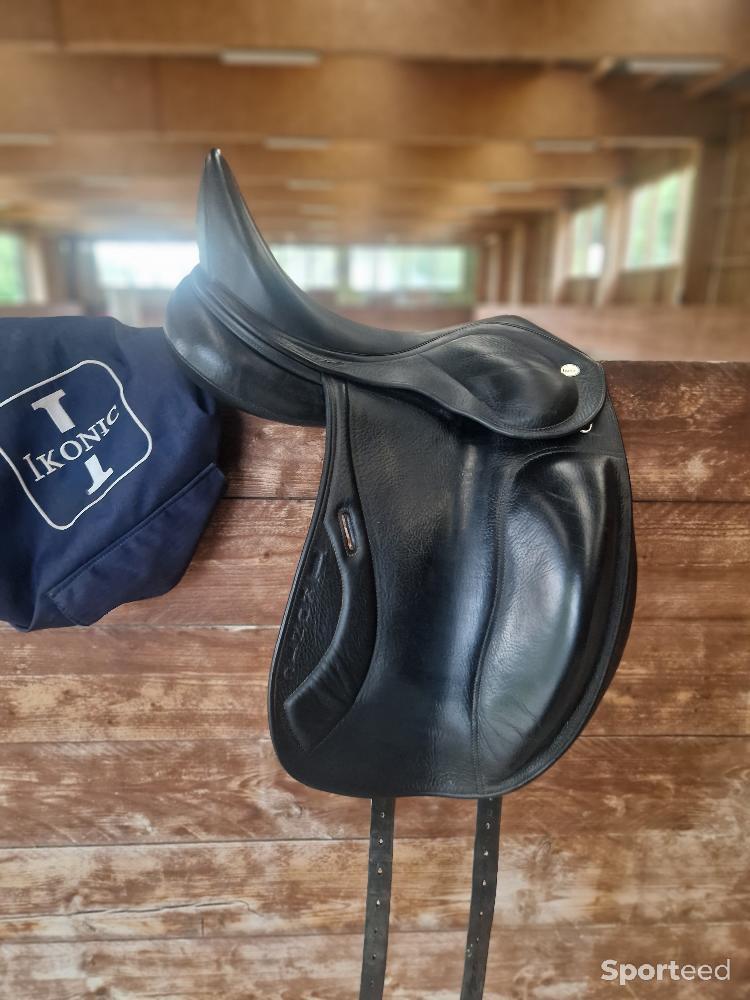 Equitation - Selle de dressage - photo 2