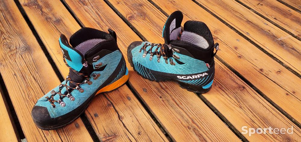 Randonnée / Trek - Chaussures de randonnée SCARPA - photo 1