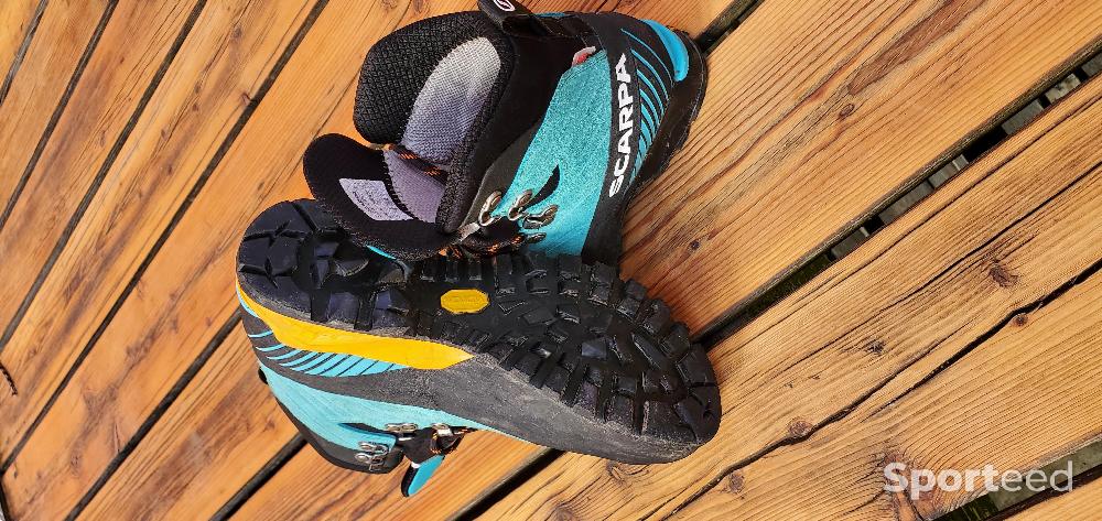 Randonnée / Trek - Chaussures de randonnée SCARPA - photo 2
