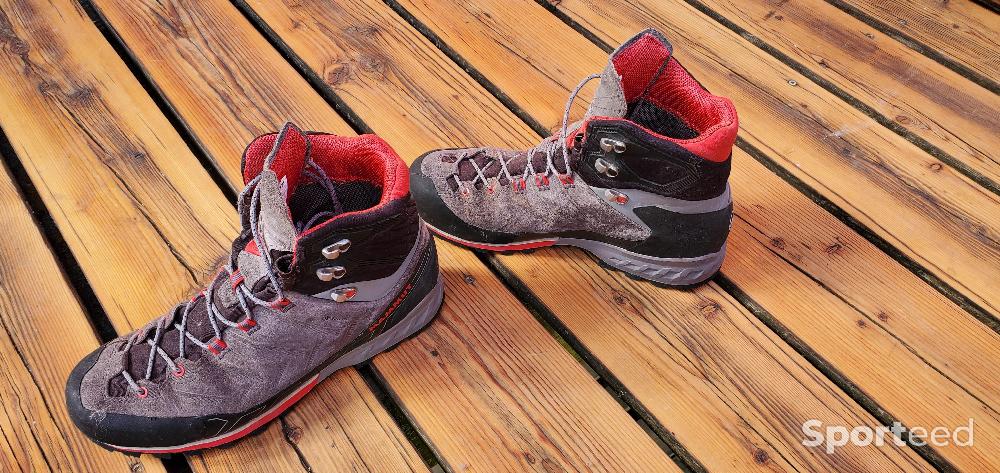 Randonnée / Trek - Chaussures de Randonnée montagne MAMMUT - photo 3