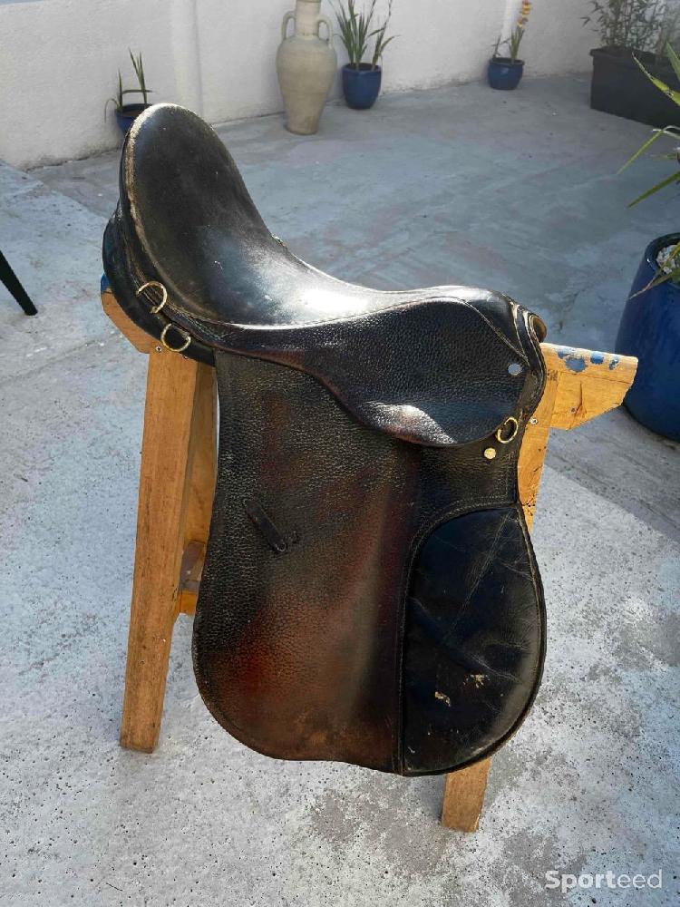 Equitation - Selle équitation  - photo 1