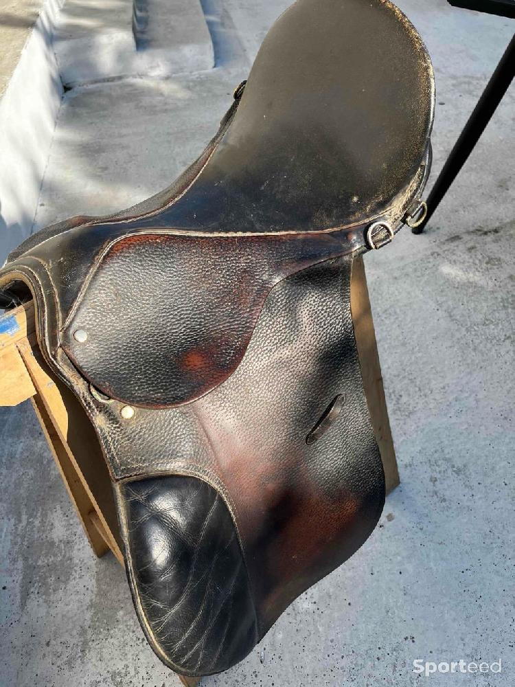 Equitation - Selle équitation  - photo 2