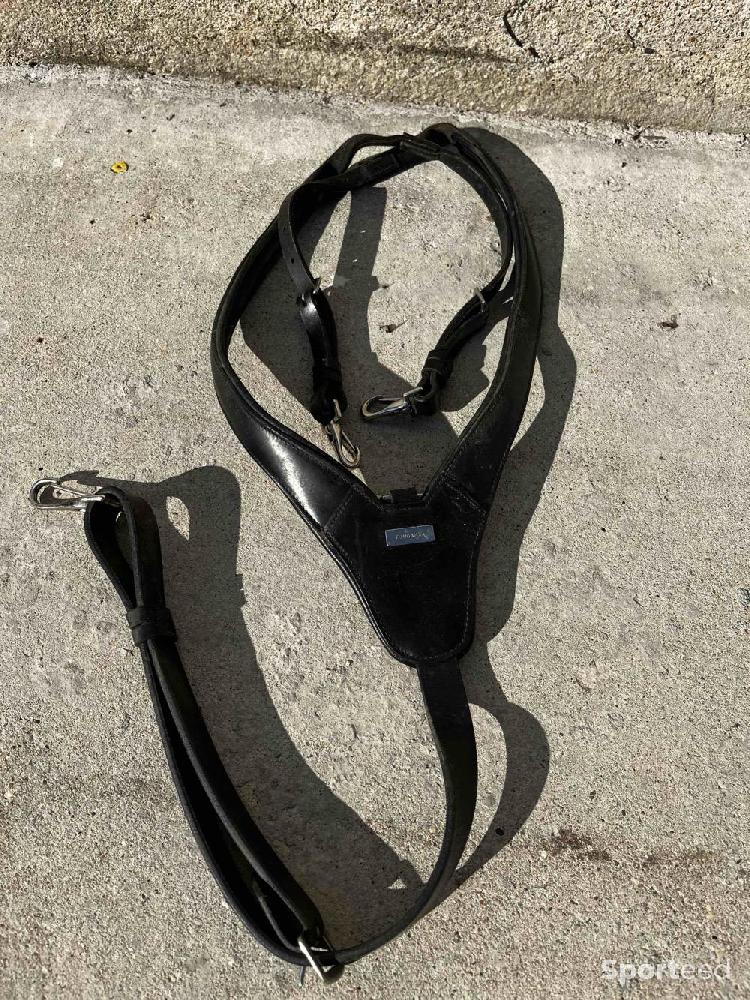Equitation - Collier de chasse  - photo 1