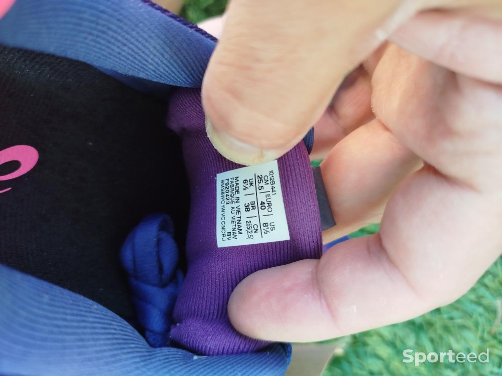 Course à pied route - Asics gel cumulus 25 pointure 40 - photo 2