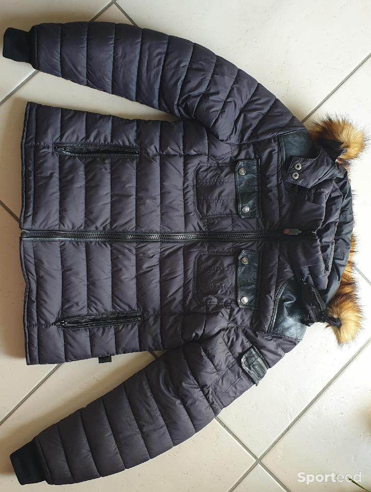Moto route - Veste Hiver Femme T2 - photo 2
