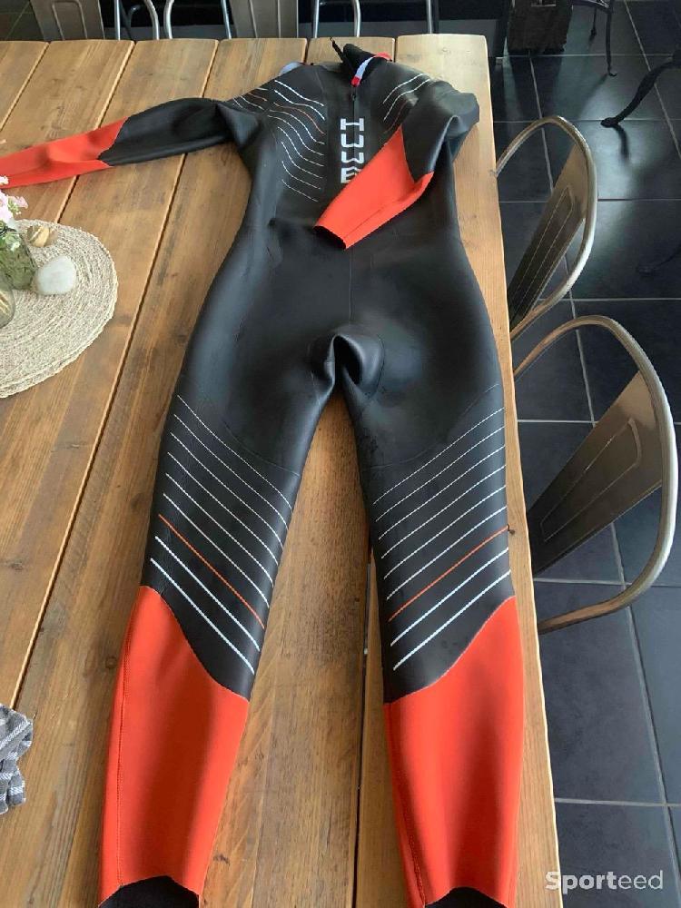 Triathlon - Combinaison Néoprène huub araya 3:5 - photo 1