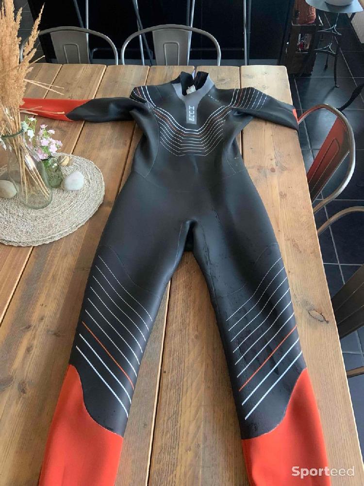 Triathlon - Combinaison Néoprène huub araya 3:5 - photo 2