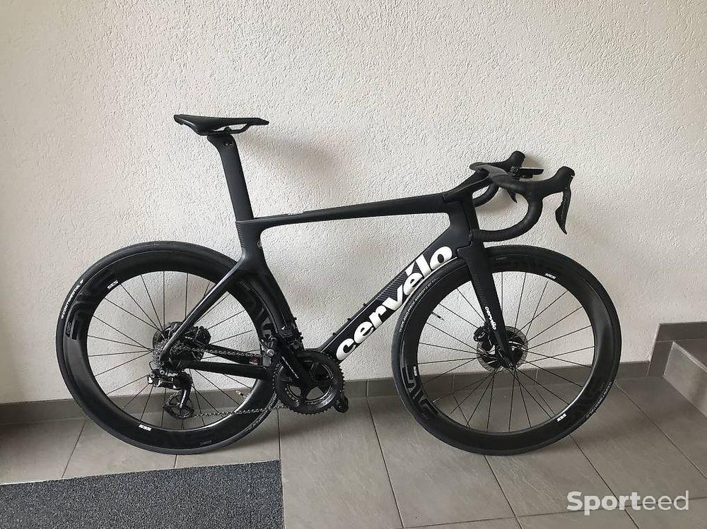 Vélo tout terrain - VTT - Cervelo s5 - photo 2