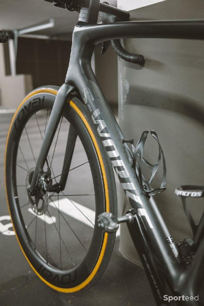 Vélo tout terrain - VTT - S-works Tarmac SL7 - photo 2