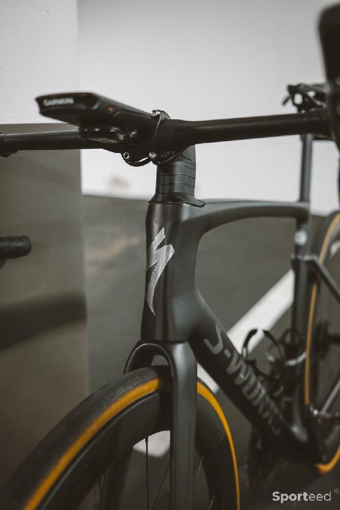 Vélo tout terrain - VTT - S-works Tarmac SL7 - photo 5