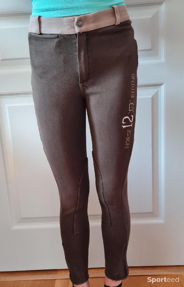 Equitation - Pantalon équitation enfant - photo 4