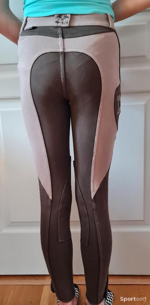 Equitation - Pantalon équitation enfant - photo 5