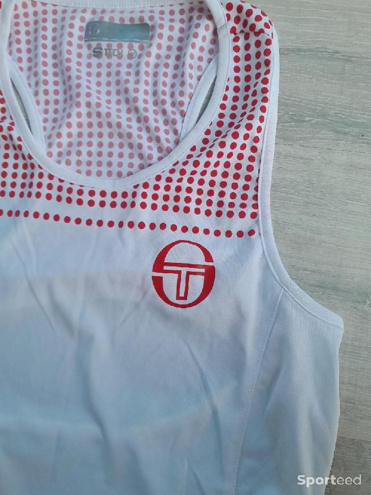 Tennis - Robe de tennis  - photo 4