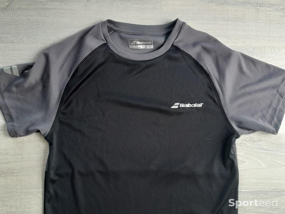 Tennis - T-shirt Babolat  - photo 2