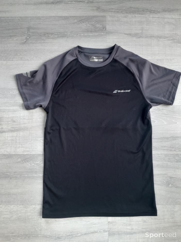 Tennis - T-shirt Babolat  - photo 1
