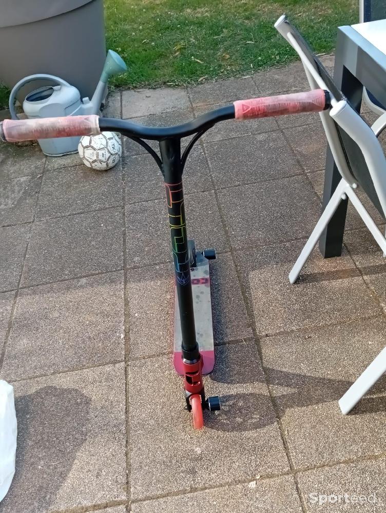 Trottinette - trottinette freestyle - photo 2