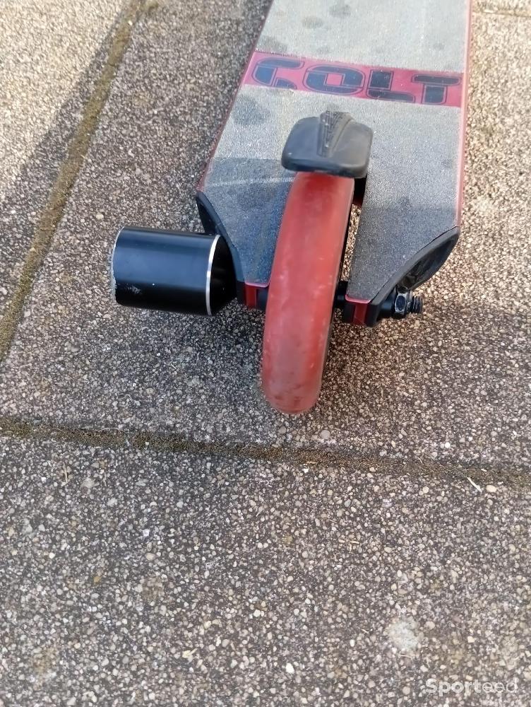 Trottinette - trottinette freestyle - photo 3