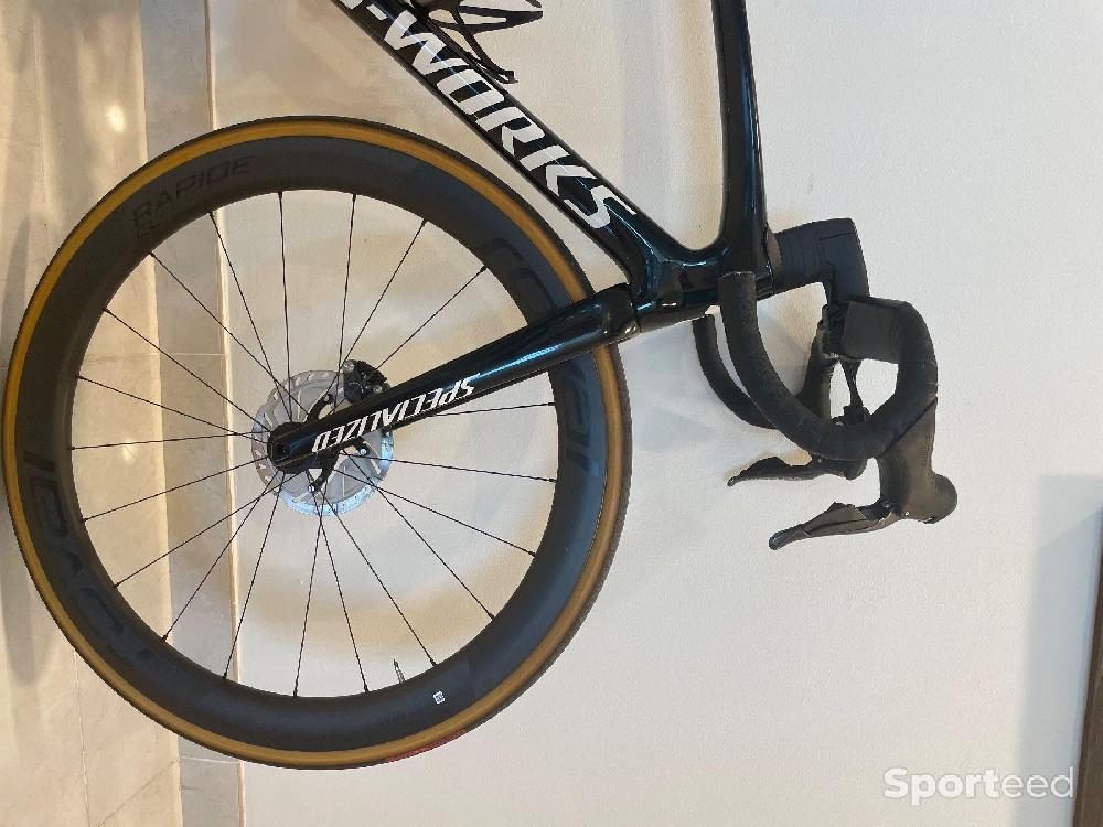 Vélo tout terrain - VTT - 2021 sworks Tarmac SL7  - photo 1